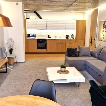 Kauno-Algirdo Luxury Apartments VNO Exterior foto