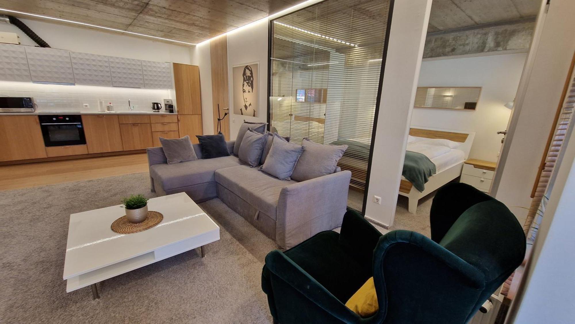 Kauno-Algirdo Luxury Apartments VNO Exterior foto