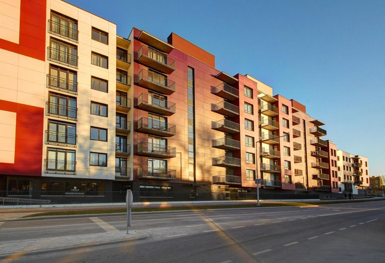 Kauno-Algirdo Luxury Apartments VNO Exterior foto